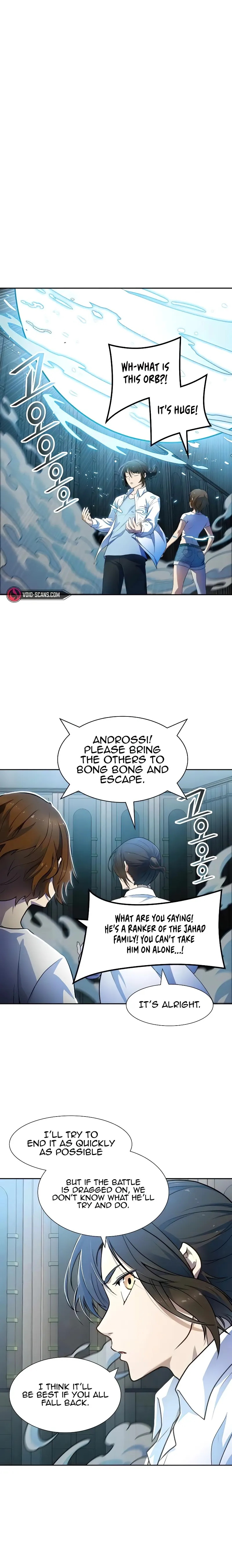 Tower of God Chapter 560 image 14